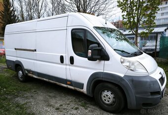 Peugeot Boxer L4H3 - 4