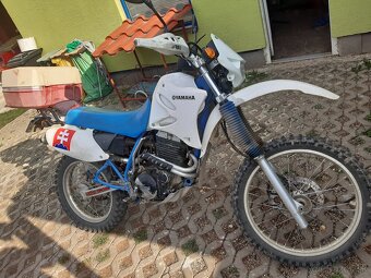 Yamaha 350 xt - 4
