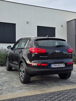 Predám Kia Sportage 1.7 CRDi 85 kW - 4