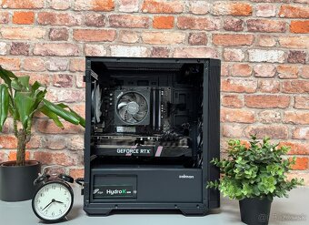 Ryzen 7 5800X\16GB\RTX 3080\SSD\750W Zdroj - 4