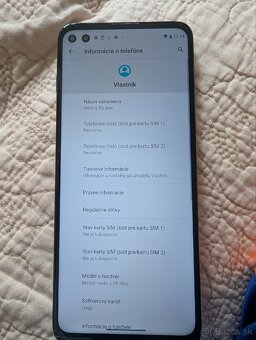Motorola Moto G 5G Plus 128GB, 2x sim - 4