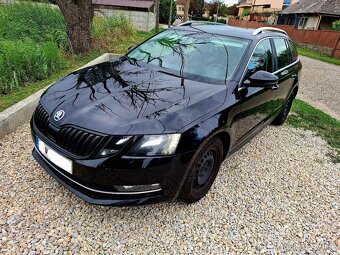 Octavia Facelift 2017 - 4