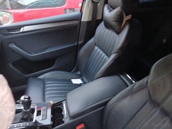 Škoda Superb III combi 2.0tdi dsg rozpredám - 4