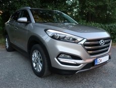 Predám Hyundai Tucson Xposs´16 M6 4x4,plná výbava-TOP PONUKA - 4