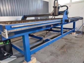 CNC Plazma Kompas 3000 + PowerMax 105 - 4