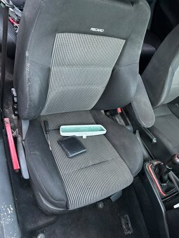 Sedačky Recaro - 4