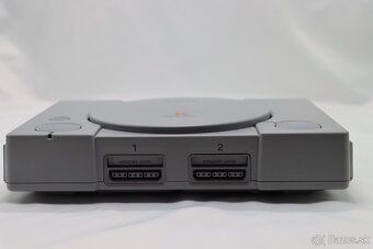 PlayStation 1 SCPH-7502 + Príslušenstvo - 4