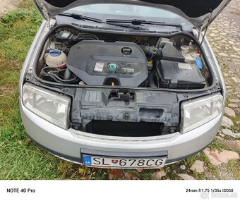 Fabia 1.9 tdi 74kw 2004 - 4