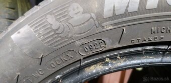 Letne pneumatiky Michelin 205/55 R16 - 4