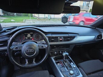 Audi a6 c7 - 4