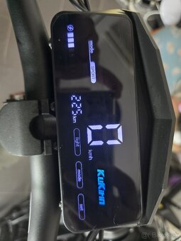 Kolobežka Kugoo Kukirin G2 - 4
