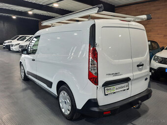 Ford Transit Connect 1,5 TDCi - predĺžený L2 - 4