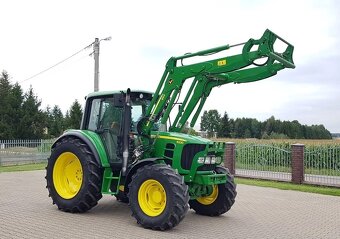 JOHN DEERE 6230 R - 4
