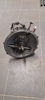 Predám prevodovka škoda 1203 - 4