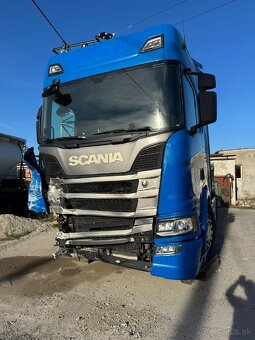 SCANIA R500+RETARDÉR - 4