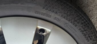 5x112-r16,6,5J,et38-205-60-Continental-dot:2224-dezen:8mm - 4