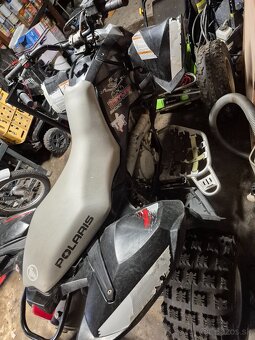 Polaris outlaw 500 - 4