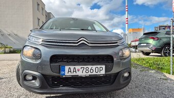 Citroën C3  1.6 BlueHDi 100 S S Feel - 4
