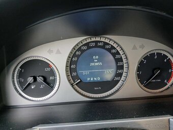 Mercedes GLK 204x 350 CDI 4matic - 4