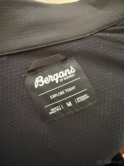 Bergans mikina - 4