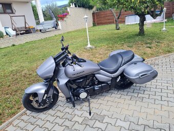 Suzuki intruder 1800  vzr m1800r - 4