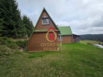 Na predaj rekreačná chalupa - Látky, Podpoľanie - 6RD007JPh - 4