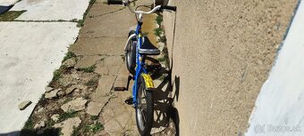 Predám detský bicykel 16 Dema Drobec - 4