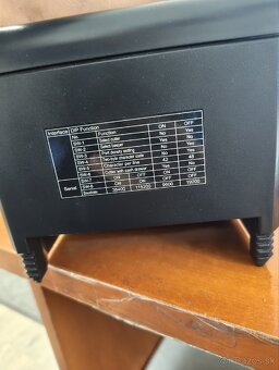 Mini receipt printer - 4