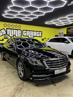 Predám svoj : Mercedes-Benz S350 Long (2018) 🟩 - 4