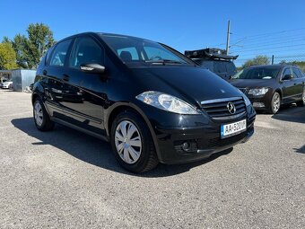 Mercedes-Benz A180CDI 2.0 diesel, 80kW, MT/6, rok:10.2008. - 4