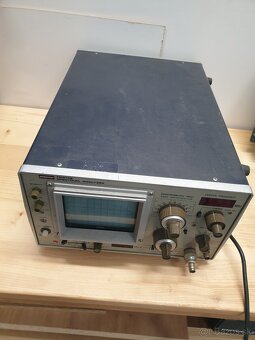 Spektralny analyzator TR4132 Advantest - 4