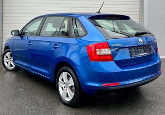 ŠKODA RAPID SPACEBACK 1.2 TSI – 66 kW – 2017 – 1. MAJITEL - 4