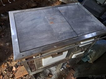 Predám kachle sporak - 4