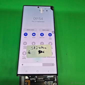 Samsung S22 Ultra ORIGINAL DISPLEJ - 4