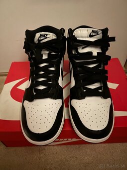 Original Nike Dunk High - 4