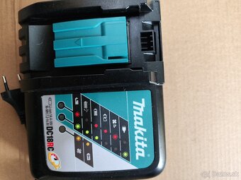 Predam/rozpredam 1/2" razovy Makita DTW300 - 4