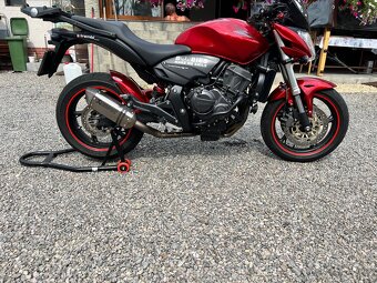 Honda cb600f Hornet - 4