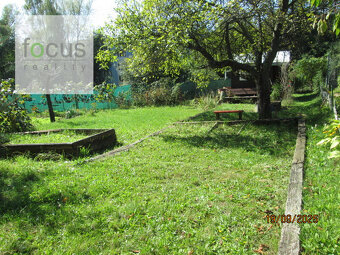 Predám vysporiadanú záhradku Zlatý potok - 4