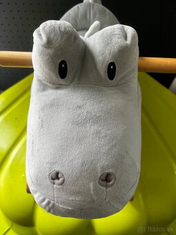 Hojdačka krokodíl - 4