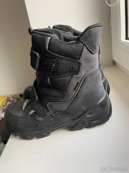 Goretex ECCO topanky zimné - 4