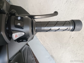 Honda Forza125, 2023 - 4