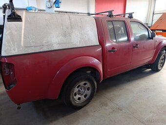 Nissan Navara 2.5dci - 4