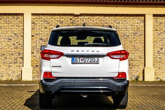 SsangYong Rexton Sport 2.2L e-XDi220 Work 2WD - 4