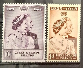 Britské. Kolónie a závislé - 4