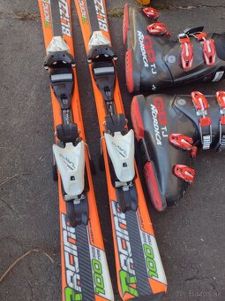 lyže 100cm-120cm - 4