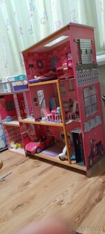 Predám domček pre bábiky - 4