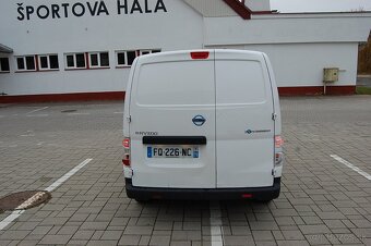 Nissan e-NV200 - 4