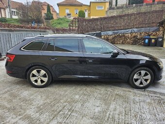 Škoda Superb 3 Facelift combi 110kw DSG,Virtual cocpit - 4