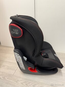 BRITAX RÖMER autosedačka od 9m do 4r (9 - 18 kg) - 4