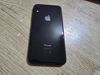 Iphone XR v super stave plnefunkcny na displeji nieje ani je - 4